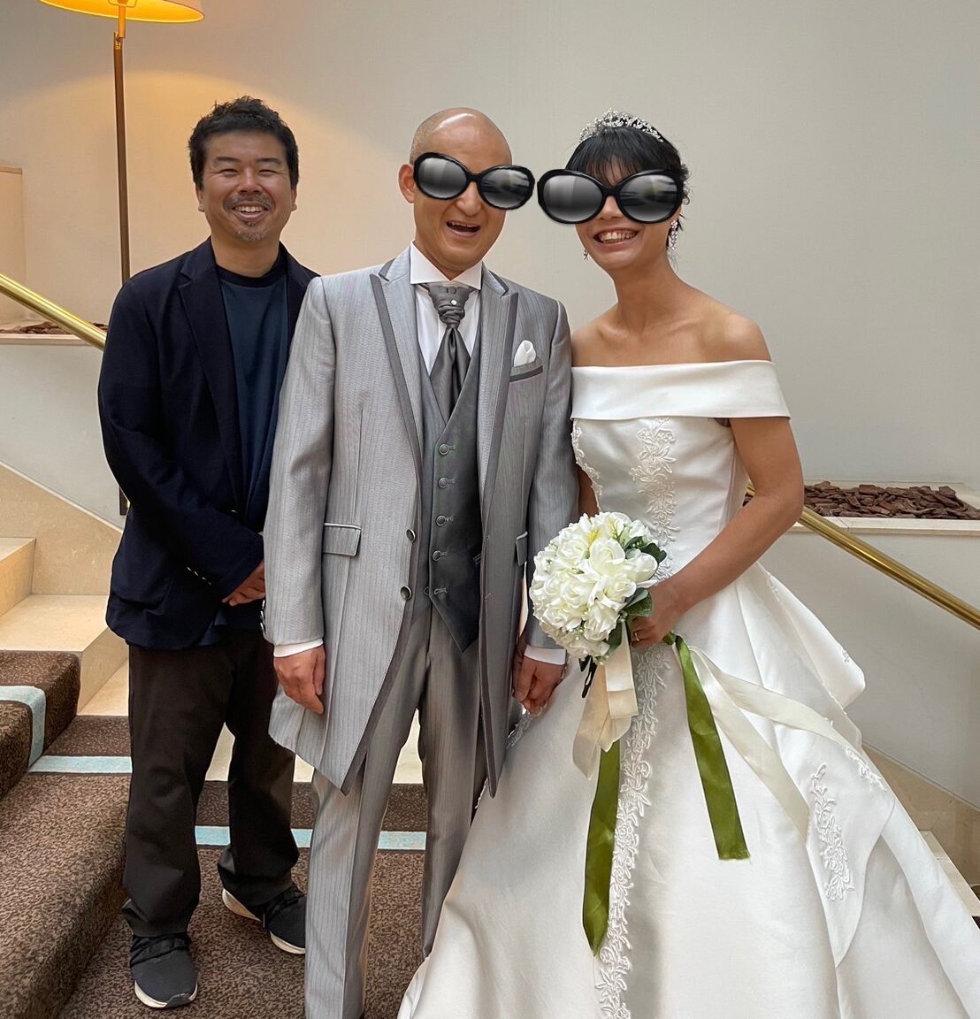 40代男性、2023年ご入籍の画像